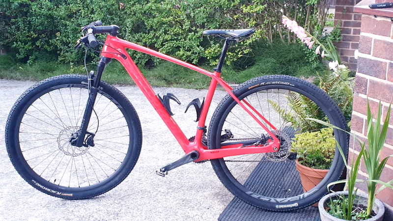 specialized stumpjumper ht expert